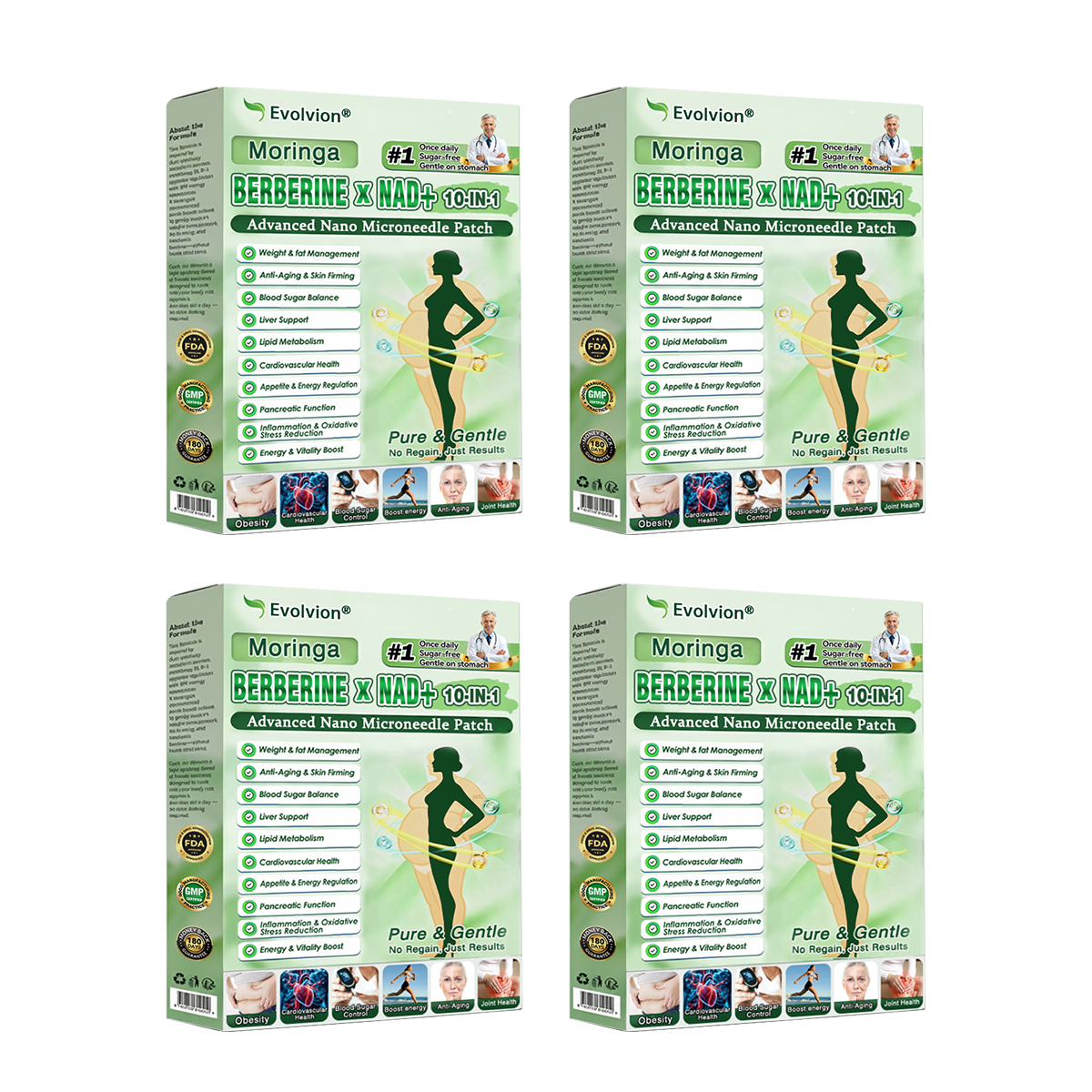 💰4 boxes - Lose up to 40lbs