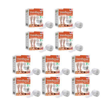 🌿🥇Celsiora® Vein Ease Microneedle Care Patch(For Spider Veins, Varicose Veins, Swelling & Leg Fatigue) - Last Day Promotion 50% OFF