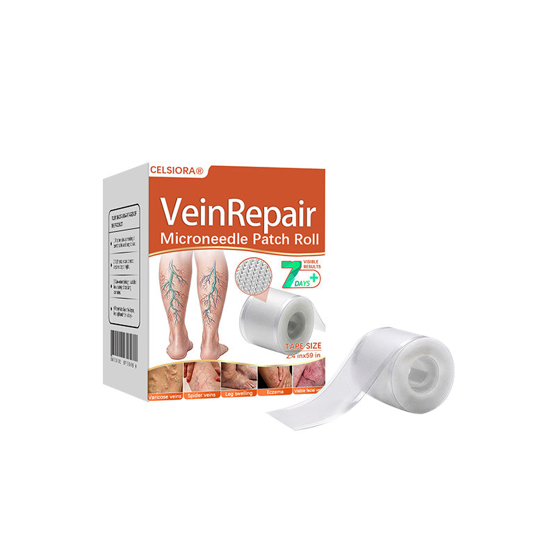 🧚Celsiora® Vein Ease Microneedle Care Patch - Last Day Promotion 50% OFF