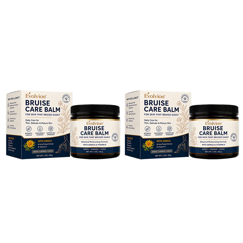 🌿🌿Evolvion® Bruise Care Balm-Advanced daily care for bruise-prone skin