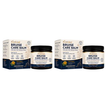 🌿🌿Evolvion® Bruise Care Balm-Advanced daily care for bruise-prone skin