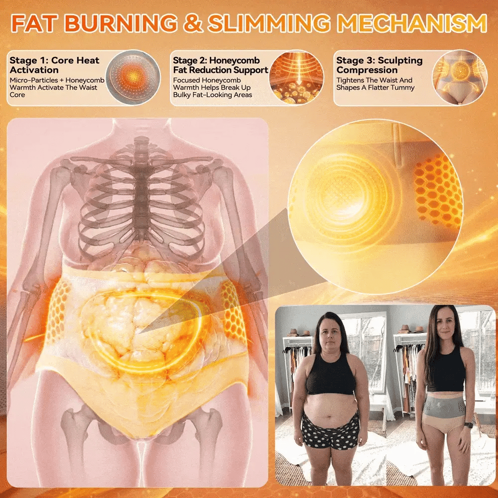 ✅Official US Store 🇺🇸 | Sugoola® 𝐌𝐨𝐫𝐢𝐧𝐠𝐚 & 𝐁𝐞𝐫𝐛𝐞𝐫𝐢𝐧𝐞 4‑In‑1 Micro‑Particle Sculpting & Fat‑Burn Shorts