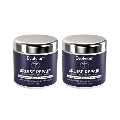 👩‍⚕️Evolvion® Bruise Repair & Skin-Strengthening Cream-Advanced daily care for bruise-prone skin