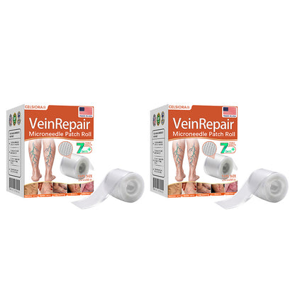 🌿🥇Celsiora® Vein Ease Microneedle Care Patch(For Spider Veins, Varicose Veins, Swelling & Leg Fatigue) - Last Day Promotion 50% OFF