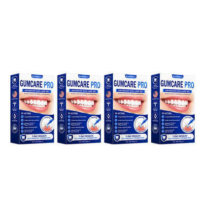 🇺🇸 👨‍⚕️🦷 Evolvion® GumCare Pro Advanced Gum Care Gel