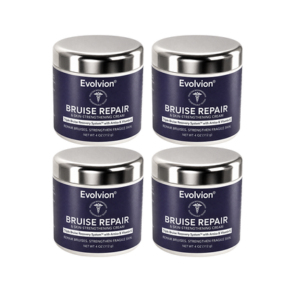 👩‍⚕️Evolvion® Bruise Repair & Skin-Strengthening Cream-Advanced daily care for bruise-prone skin
