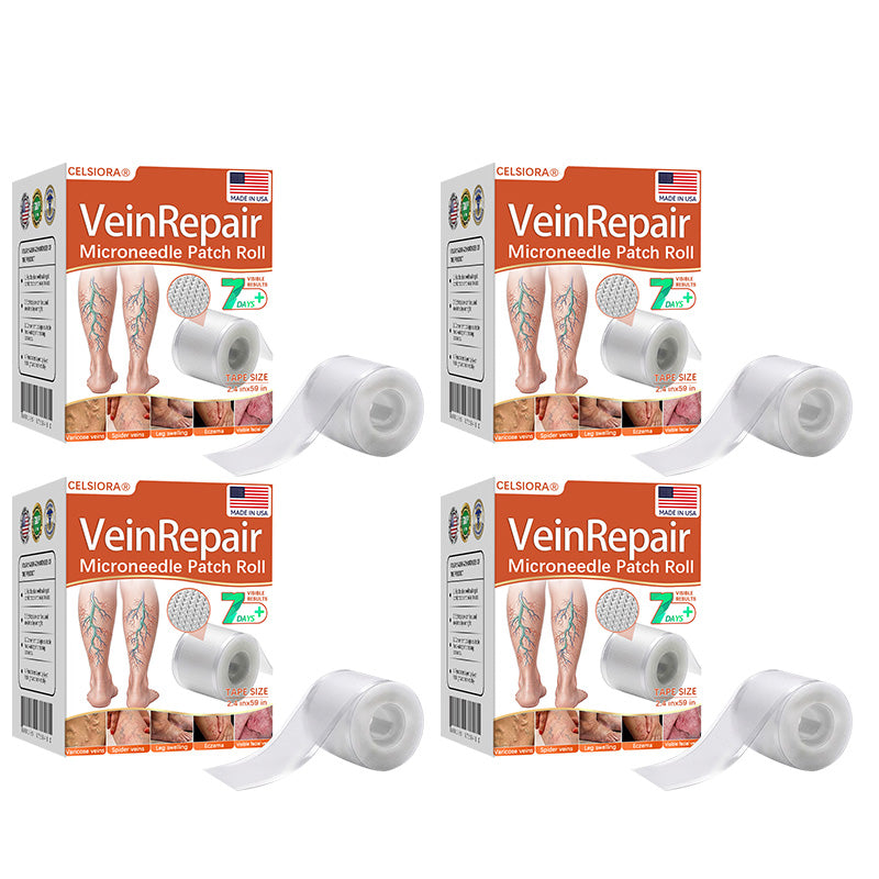🌿🥇Celsiora® Vein Ease Microneedle Care Patch(For Spider Veins, Varicose Veins, Swelling & Leg Fatigue) - Last Day Promotion 50% OFF