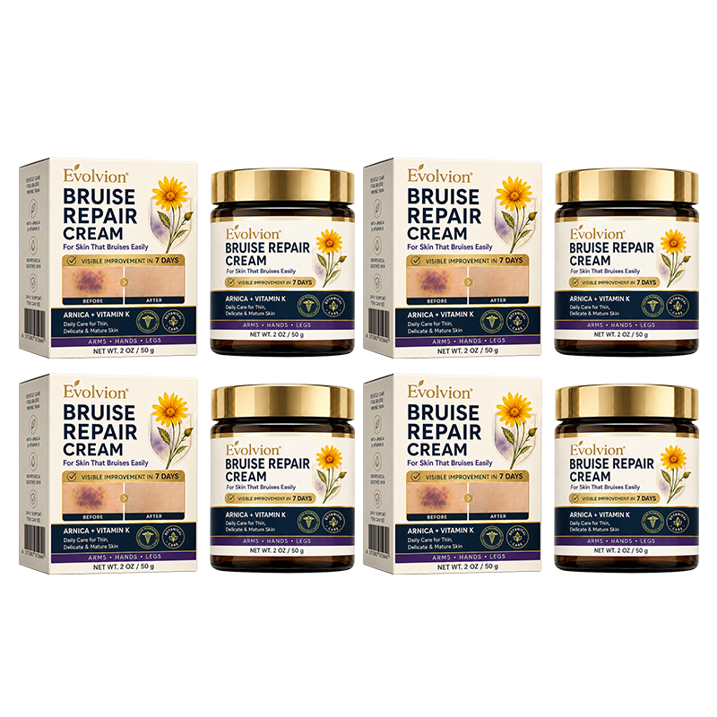 🌿💐Evolvion® Bruise Repair Cream-Advanced daily care for bruise-prone skin