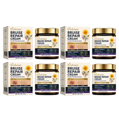 🌿💐Evolvion® Bruise Repair Cream-Advanced daily care for bruise-prone skin
