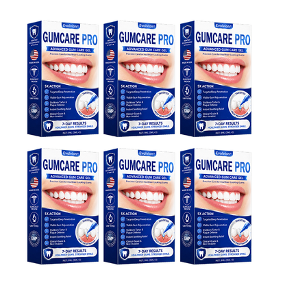 🇺🇸 👨‍⚕️🦷 Evolvion® GumCare Pro Advanced Gum Care Gel
