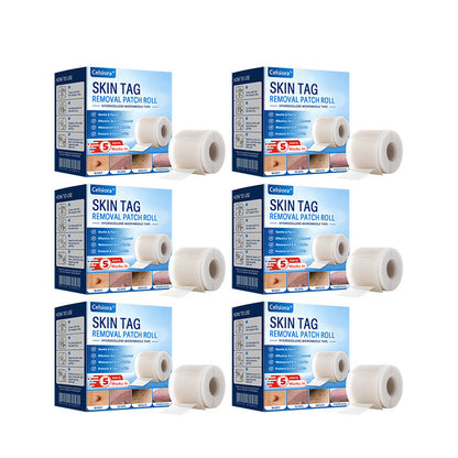 🎉👑Celsiora® Multi-Functional Microneedle Hydrocolloid Patch Roll | Targets Skin Tags, Warts & Stubborn Blemishes
