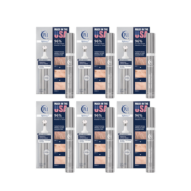 👨‍⚕️🫧Rolimey® NAD+ Retinol Firming & Lifting Cream – For Eye Bags, Dark Circles & Fine Lines | Last Day Sale: 60% OFF