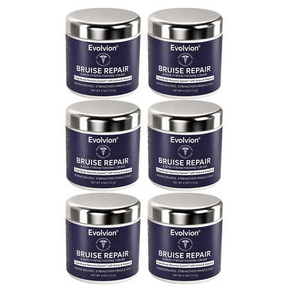 👩‍⚕️Evolvion® Bruise Repair & Skin-Strengthening Cream-Advanced daily care for bruise-prone skin