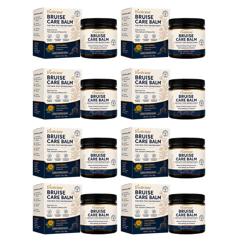 🌿🌿Evolvion® Bruise Care Balm-Advanced daily care for bruise-prone skin