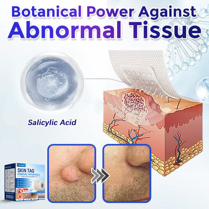 🎉👑Celsiora® Multi-Functional Microneedle Hydrocolloid Patch Roll | Targets Skin Tags, Warts & Stubborn Blemishes