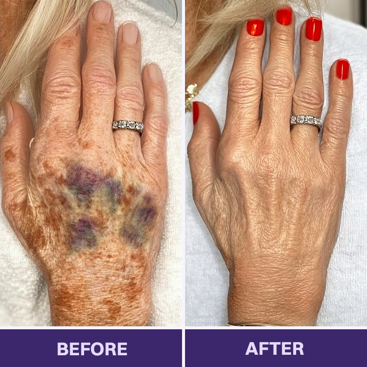 👩‍⚕️Evolvion® Bruise Repair & Skin-Strengthening Cream-Advanced daily care for bruise-prone skin