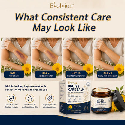🌿🌿Evolvion® Bruise Care Balm-Advanced daily care for bruise-prone skin