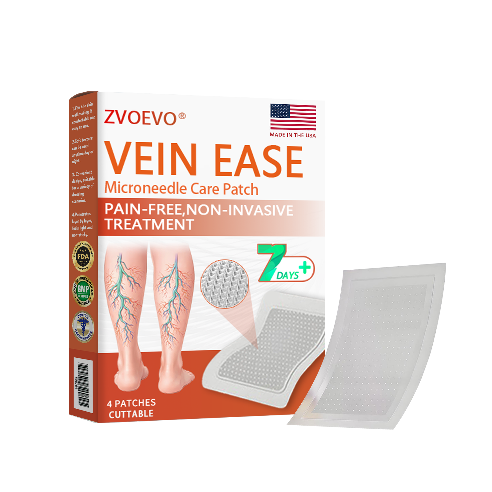 ✨1 box - Reduce appearance of surface veins - $23.97