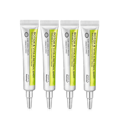 👨‍⚕️👨‍⚕️Made and shipped from the USA 💫Rolimey® Botox & Vita-A Retinol Shot Wrinkle-Lift Tightening cream - Last Day Promotion 50% OFF