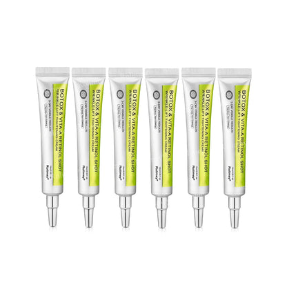 👨‍⚕️👨‍⚕️Made and shipped from the USA 💫Rolimey® Botox & Vita-A Retinol Shot Wrinkle-Lift Tightening cream - Last Day Promotion 50% OFF