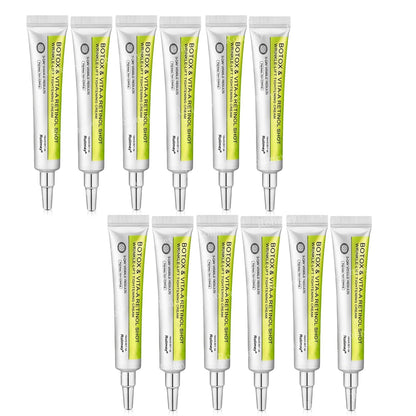 👨‍⚕️👨‍⚕️Made and shipped from the USA 💫Rolimey® Botox & Vita-A Retinol Shot Wrinkle-Lift Tightening cream - Last Day Promotion 50% OFF